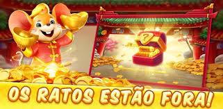 jogar demo fortune mouse