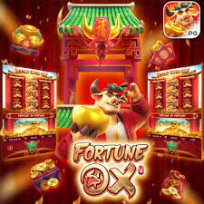 jogo do fortune ox demo ícone