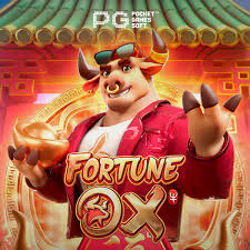 fortune ox. ícone