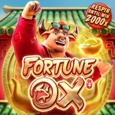 fortune ox 777 ícone