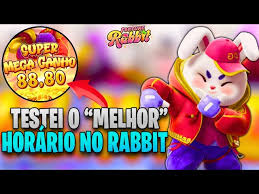 fortune rabbit pagando