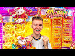 jogo rabbit fortune demo