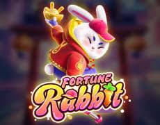 rabbit fortune in 2021 ícone